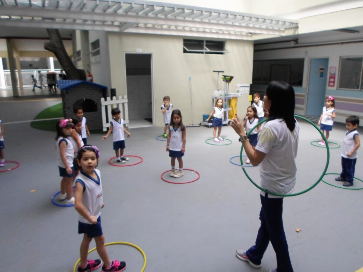 Brincadeira Dirigida Na Educa O Infantil Escola Espa O Educar