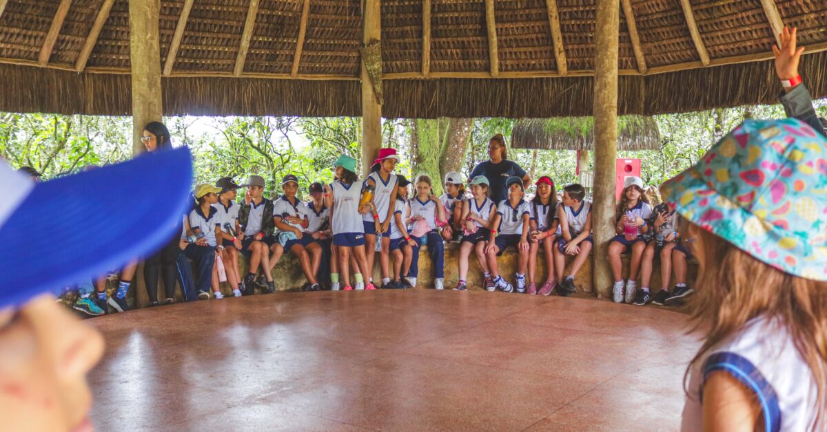 A Importância E A Contribuição Das Aulas De Campo Na Educação Das ...